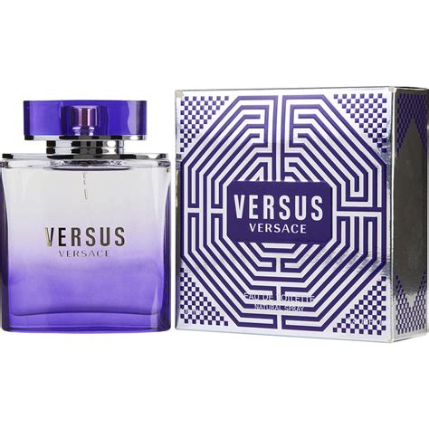 versus versace profumo